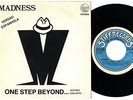 MADNESS - ONE STEP BEYOND (UN PASO ADELANTE)  PORTUGAL 7