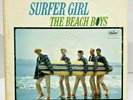 The Beach Boys - Surfer Girl 1981 Vinyl
