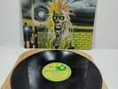 IRON MAIDEN Self-Titled LP VINYL Canada Harvest 1980 ST12094 VG+/EX