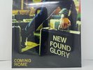 New Found Glory - Coming Home Vinyl 2LP (Custard w/ Evergreen Splatter) IN HAND