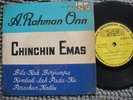 (1646) Malaysia Malay Garage Psych Pop Beat EP - RAHMAN ONN & The STRANGERS