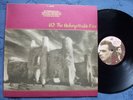 U2...The Unforgettable Fire...Alt Rock Stamped Numbered Promo  LP 1984