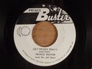 Prince Buster and His All Stars Get Ready Part 1/Part 2  Reggae  John Holt
