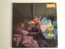 Canned Heat Living The BluesTwo Record Set Hype Sticker Still In Cellophane 