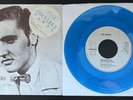 THE SMITHS -Shoplifters-German Blue Vinyl 7