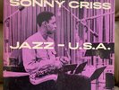 Sonny Cross Jazz - USA Imperial LP 9006 High Fidelity LP Vinyl