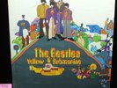 THE BEATLES - Yellow Submarine **EX** LP Vinyl SW-153 Ultrasonically Cleaned