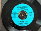 gloria jones tainted love