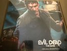 Evil Dead The Game Vinyl Record (ready to ship)