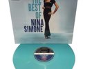 Nina Simone ‎– The Best Of Nina Simone 180g ELECTRIC BLUE VINYL LP NEW & SEALED