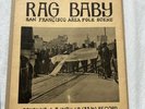 Country Joe McDonald & Peter Krug “Rag Baby Talking Vol. 1 Issue A”  vinyl 1965