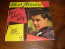 Sal Mineo LP Make Believe Baby NEW SWEDEN