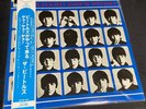 The Beatles A HARD DAY'S NIGHT Very RARE MONO Sealed 2004 OOP Japan NEW MINT