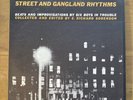 V/A STREET AND GANGLAND RHYTHMS LP Original 1959 Folkways w/ Booklet VG+
