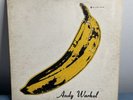Vintage The Velvet Underground & Nico Andy Warhol Lp 1968 Verve Banana