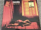 SUEDE DOG MAN STAR 20TH ANNIVERSARY LIMITED NUMBERED EDITION BOX SET - CD VINYL