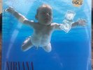 LP NIRVANA Nevermind Label David Geffen Company 072642442517, neu in OVP
