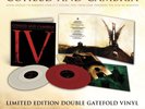 Coheed & Cambria Good Apollo I'm Burning Star IV Blood Boon Vinyl Record LP