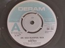 RARE Honeybus She Sold Blackpool Rock 1969 UK Demo Sample 7