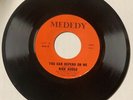 Nick Addeo 1964 SOUL 45 You Can Depend On Me / Where There Is Love MEDEDY M HEAR
