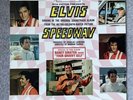 Elvis Presley “Speedway” 1969 uk mono LP RD7957 small orange label Nr mint