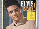 Elvis Presley ‎- Elvis Is Back - UK 1960 RCA RD.27171 Mono Vinyl Gatefold 1st ED