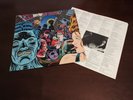 IGGY POP *BRICK BY BRICK* LP 1990 PORTUGUESE EDITION EXC