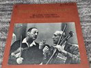 Heifetz Piatigorsky Brahms Double Concerto RCA Victor Living Stereo