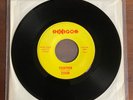Zoser Together / Dark Of The Morning 45 Hexagon 1971 Rare Minnesota Psych Litter