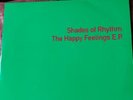 Shades Of Rhythm - The Happy Feelings EP 2 x 12