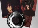 SIGNED Print Louis Tomlinson - Faith In The Future  B&W MARBLE VINYL