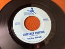 Viola Wills USA 45 1968 ex/ex+ together forever fully playgraded super copy