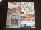Led Zeppelin II III IV - 2 3 & 4 Holy House Remastered 4x vinyl LPs NEW/SEALED