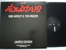 BOB MARLEY Exodus ISLAND IXP 7 original Limited Edition Promo Reggae 12