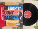 Count Basie LP A Night at Count Basie's Japanese Pressing M-/M-