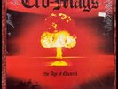 Cro-Mags The Age of Quarrel Profile Records Rock Hotel Records PRO-1218 LP 1986