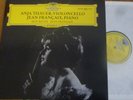 ANJA THAUER - JEAN FRANCAIX / REGER - FRANCAIX  /   DGG REISSUE