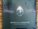 Angels and Airwaves - We Don’t Need To Whisper Vinyl 2x LP Album - Silver/Tin