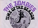 7 45 Zombies-Time Of The Season / I’ll Call You Mine NL BEAT