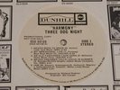 Three Dog Night-Harmony-ORIGINAL 1971 US White Label PROMO LP-EX