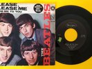 THE BEATLES (45 RPM - ITALY) VJ 581 