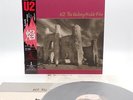 U2 the unforgettable fire Japan LP OBI VINYL 28SI-252