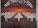 Metallica - Master Of Puppets 2LP DMM 1987 UK MFN 60 DM