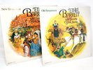 Ethel Barrett Tells Favorite Bible Stories New & Old Testament 1978 LP T001 T002