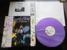 Prince Purple Rain Japan 1st Press only Purple Vinyl LP w OBI Promo Copy P 13021