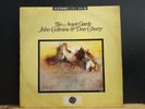 JOHN COLTRANE AND DON CHERRY  The Avant-Garde  LP  UK  1966 stereo 1st  Jazz