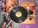 LENNY AND THE SQUIGTONES SQUIGGY LAVERNE AND SHIRLEY VG++  VINYL POSTER SLEEVE
