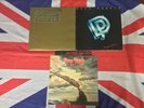 Deep Purple 3 LP Stormbringer ,24 Karat Purple , Perfect Stranger  Hardrock