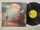 AC/DC - Let There Be Rock - EX/VG 1977 Metal Rock ATCO SD36-151 Sleeve 1ST Press