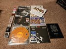 NEW Jazz Record Lot: Coltrane, Davis, Brubeck, Ginsberg & then more stuff lot